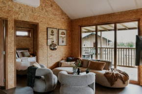 Dutchen Erfgoedpark de Hoop Wellness Cottages
